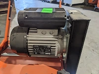 Verticuteermachine - 400mm - 230v eliet, e 401 electric, bouwjaar 2022 - afbeelding 14 van  14