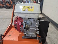 Verticuteermachine - 400mm - benzine eliet, e 401 petrol, bouwjaar 2015 - afbeelding 3 van  16