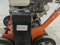 Verticuteermachine - 400mm - benzine eliet, e 401 petrol, bouwjaar 2015 - afbeelding 4 van  16