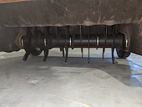 Verticuteermachine - 400mm - benzine eliet, e 401 petrol, bouwjaar 2015 - afbeelding 8 van  16
