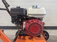 Verticuteermachine - 400mm - benzine eliet, e 401 petrol, bouwjaar 2015 - afbeelding 14 van  16
