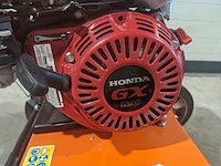 Verticuteermachine - 400mm - benzine eliet, e 401 petrol, bouwjaar 2019 - afbeelding 3 van  18