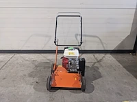 Verticuteermachine - 400mm - benzine eliet, e 401 petrol, bouwjaar 2019 - afbeelding 11 van  18