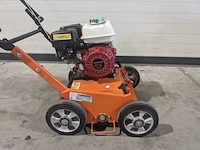 Verticuteermachine - 400mm - benzine eliet, e 401 petrol, bouwjaar 2019 - afbeelding 14 van  18