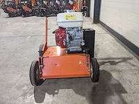 Verticuteermachine - 400mm - benzine eliet, e 401 petrol, bouwjaar 2019 - afbeelding 16 van  18