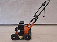 Verticuteermachine 40cm 220v eliet, e 401 electric, bouwjaar 2016 - afbeelding 3 van  6