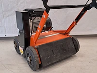 Verticuteermachine 40cm 220v eliet, e 401 electric, bouwjaar 2016 - afbeelding 4 van  6
