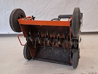 Verticuteermachine 40cm 220v eliet, e 401 electric, bouwjaar 2016 - afbeelding 5 van  6