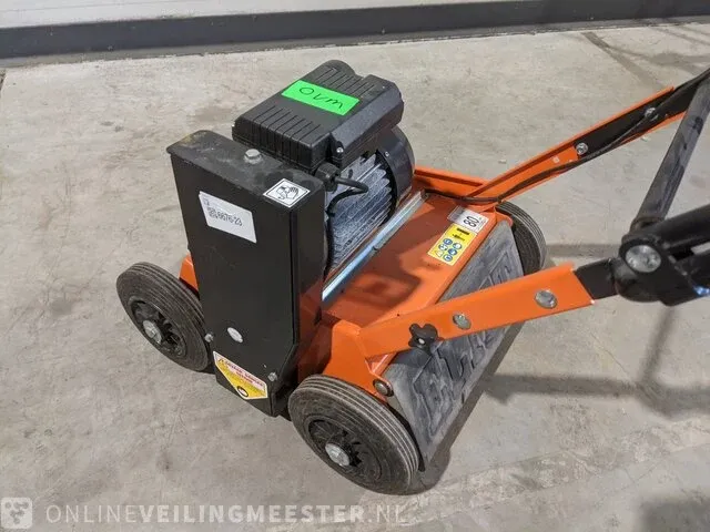 Verticuteermachine eliet, e 401 electric, bouwjaar 2016 - afbeelding 4 van  19