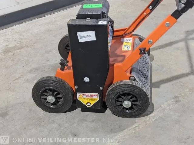 Verticuteermachine eliet, e 401 electric, bouwjaar 2016 - afbeelding 5 van  19