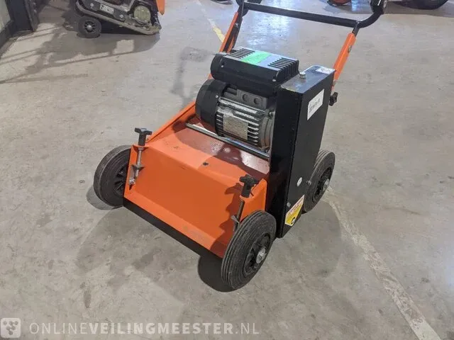 Verticuteermachine eliet, e 401 electric, bouwjaar 2016 - afbeelding 6 van  19