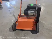Verticuteermachine eliet, e 401 electric, bouwjaar 2016 - afbeelding 7 van  19