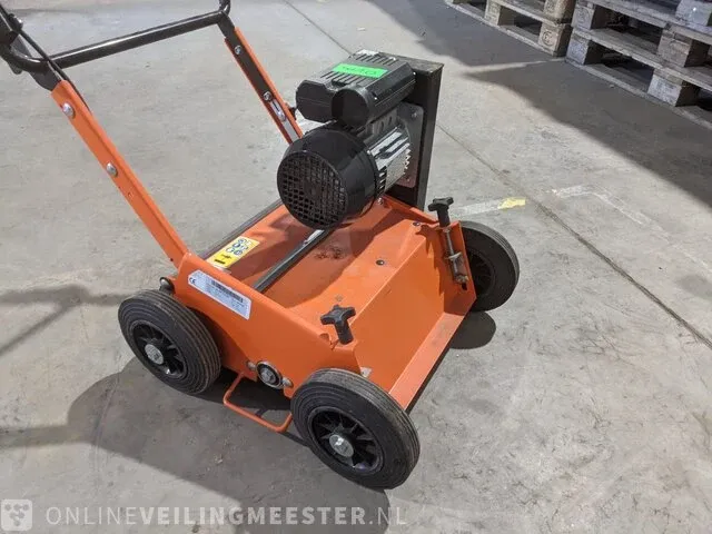Verticuteermachine eliet, e 401 electric, bouwjaar 2016 - afbeelding 8 van  19