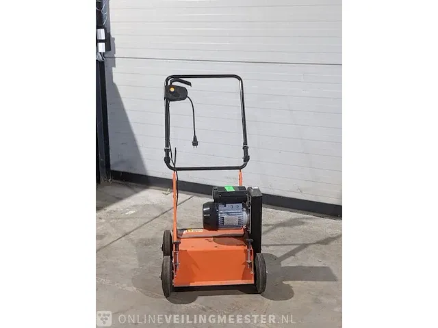 Verticuteermachine eliet, e 401 electric, bouwjaar 2016 - afbeelding 12 van  19