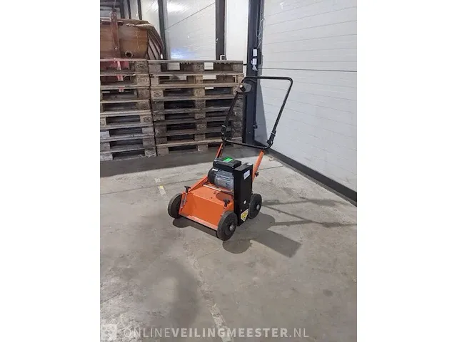 Verticuteermachine eliet, e 401 electric, bouwjaar 2016 - afbeelding 13 van  19