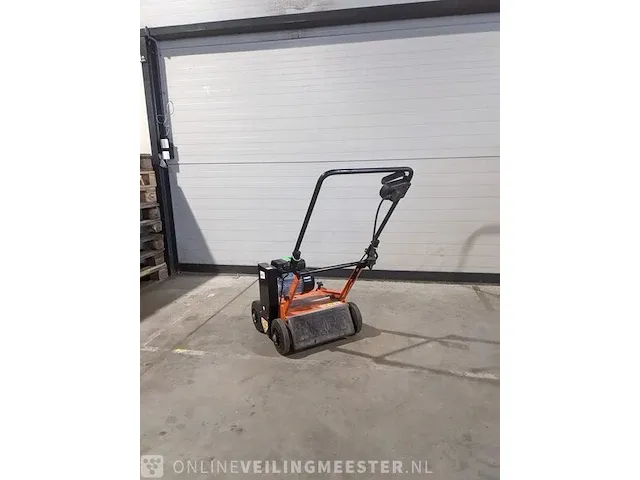 Verticuteermachine eliet, e 401 electric, bouwjaar 2016 - afbeelding 16 van  19