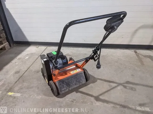Verticuteermachine eliet, e 401 electric, bouwjaar 2016 - afbeelding 17 van  19