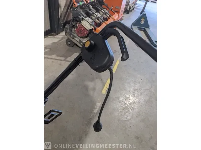 Verticuteermachine eliet, e 401 electric, bouwjaar 2016 - afbeelding 19 van  19