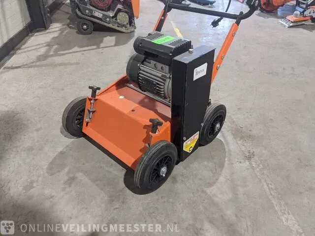Verticuteermachine eliet, e 401 electric, bouwjaar 2018 - afbeelding 3 van  17
