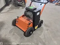 Verticuteermachine eliet, e 401 electric, bouwjaar 2018 - afbeelding 3 van  17