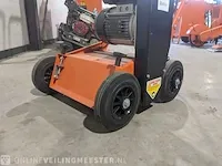 Verticuteermachine eliet, e 401 electric, bouwjaar 2018 - afbeelding 4 van  17