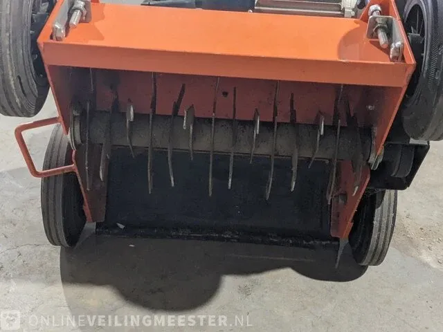 Verticuteermachine eliet, e 401 electric, bouwjaar 2018 - afbeelding 6 van  17