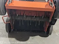 Verticuteermachine eliet, e 401 electric, bouwjaar 2018 - afbeelding 6 van  17