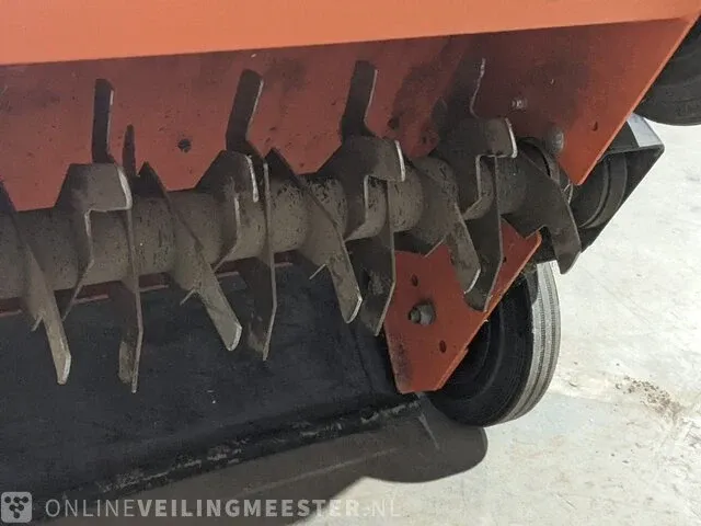 Verticuteermachine eliet, e 401 electric, bouwjaar 2018 - afbeelding 7 van  17