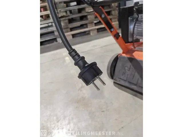 Verticuteermachine eliet, e 401 electric, bouwjaar 2018 - afbeelding 9 van  17