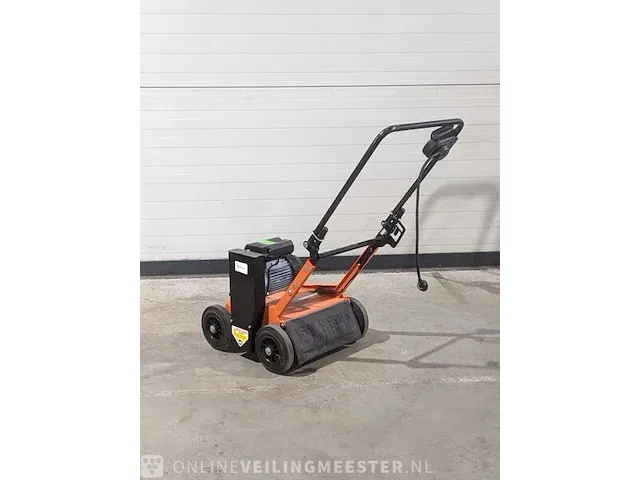 Verticuteermachine eliet, e 401 electric, bouwjaar 2018 - afbeelding 13 van  17