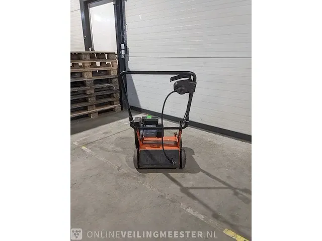Verticuteermachine eliet, e 401 electric, bouwjaar 2018 - afbeelding 14 van  17