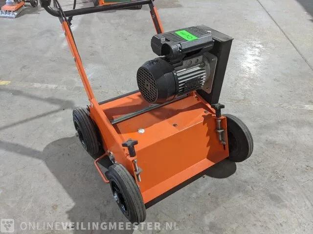 Verticuteermachine eliet, e 401 electric, bouwjaar 2018 - afbeelding 17 van  17