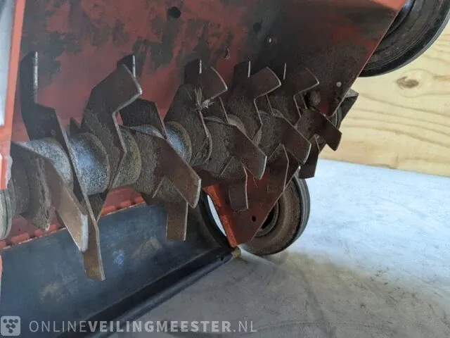Verticuteermachine eliet, e 401 electric, bouwjaar 2018 - afbeelding 4 van  13