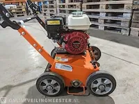Verticuteermachine eliet, e 401 petrol, bouwjaar 2017 - afbeelding 2 van  19