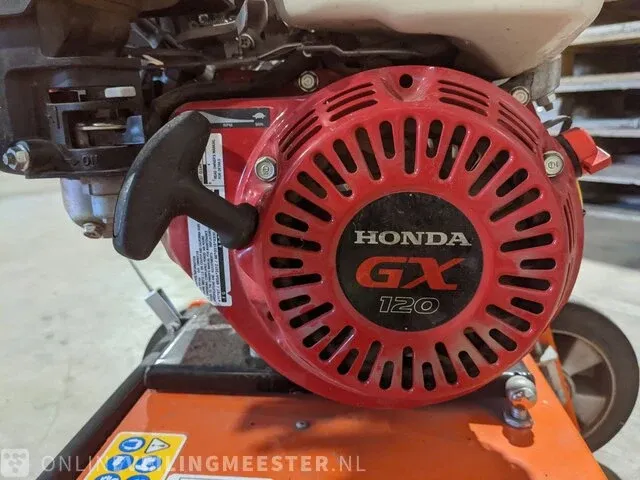 Verticuteermachine eliet, e 401 petrol, bouwjaar 2017 - afbeelding 4 van  19