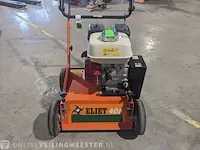 Verticuteermachine eliet, e 401 petrol, bouwjaar 2017 - afbeelding 5 van  19