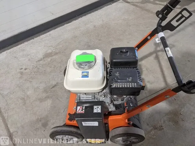 Verticuteermachine eliet, e 401 petrol, bouwjaar 2017 - afbeelding 8 van  19