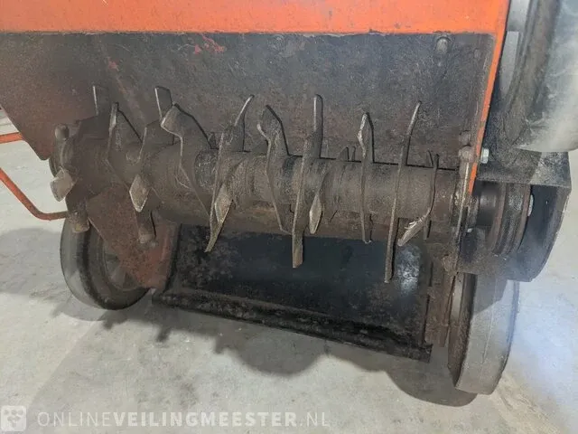 Verticuteermachine eliet, e 401 petrol, bouwjaar 2017 - afbeelding 11 van  19