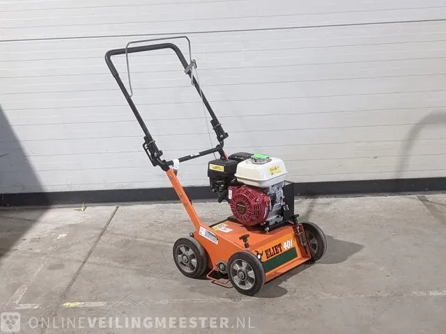 Verticuteermachine eliet, e 401 petrol, bouwjaar 2017 - afbeelding 1 van  19