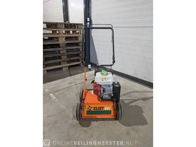 Verticuteermachine eliet, e 401 petrol, bouwjaar 2017 - afbeelding 12 van  19