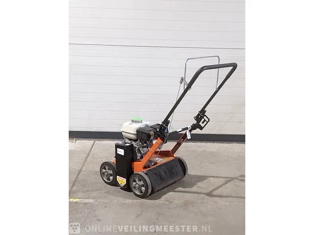 Verticuteermachine eliet, e 401 petrol, bouwjaar 2017 - afbeelding 15 van  19