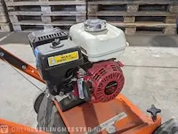 Verticuteermachine eliet, e 401 petrol, bouwjaar 2017 - afbeelding 2 van  18