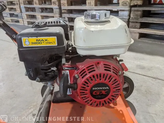 Verticuteermachine eliet, e 401 petrol, bouwjaar 2017 - afbeelding 3 van  18