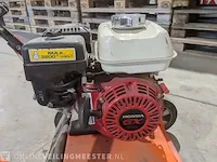 Verticuteermachine eliet, e 401 petrol, bouwjaar 2017 - afbeelding 3 van  18