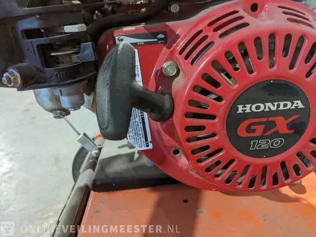 Verticuteermachine eliet, e 401 petrol, bouwjaar 2017 - afbeelding 5 van  18