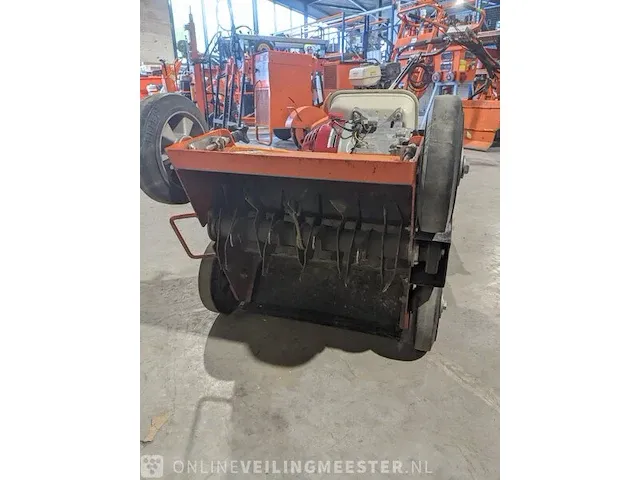 Verticuteermachine eliet, e 401 petrol, bouwjaar 2017 - afbeelding 8 van  18