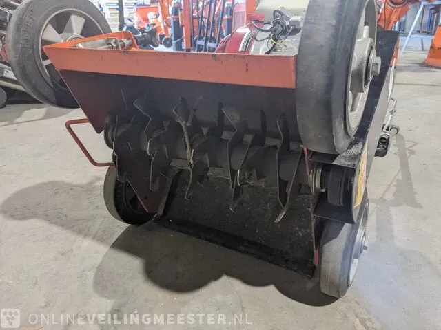 Verticuteermachine eliet, e 401 petrol, bouwjaar 2017 - afbeelding 9 van  18