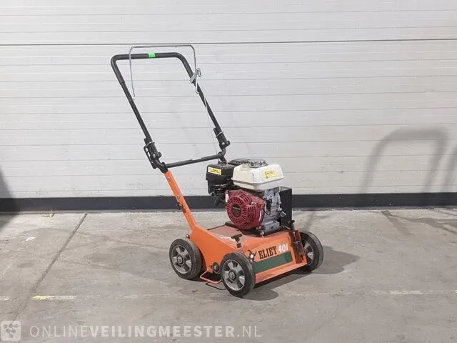 Verticuteermachine eliet, e 401 petrol, bouwjaar 2017 - afbeelding 1 van  18