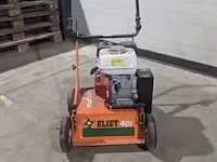 Verticuteermachine eliet, e 401 petrol, bouwjaar 2017 - afbeelding 11 van  18