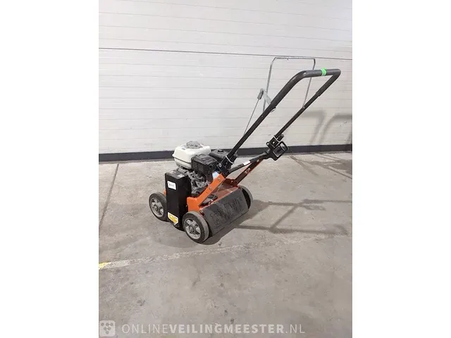 Verticuteermachine eliet, e 401 petrol, bouwjaar 2017 - afbeelding 14 van  18